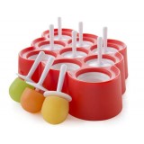 Zoku Mini Pop Molds 